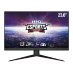 MSI G2412V 23.8 Inch FHD 100Hz 1ms IPS Esports Gaming Monitor
