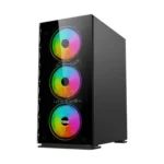 Value-Top MANIA M3 ATX Mid Tower Gaming Casing - Image 2