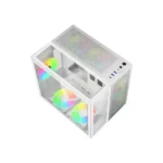 Value-Top T7 Custom Premium Micro-ATX Gaming Casing - Image 2