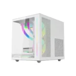 Value-Top V900W Micro-ATX Mini Tower Gaming Casing - Image 4