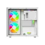 Value-Top V900W Micro-ATX Mini Tower Gaming Casing - Image 2