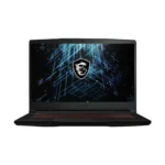 MSI GF63 THIN 11UC Core i7 11th Gen RTX 3050 Max-Q 4GB Graphics 1TB SSD 15.6 Inch FHD Gaming Laptop - Image 2