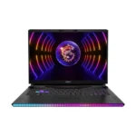 MSI Raider GE68 HX 13VG Core i9 13th Gen RTX 4070 8GB Graphics 16 Inch 4K UHD Gaming Laptop