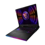 MSI Raider GE68 HX 13VG Core i9 13th Gen RTX 4070 8GB Graphics 16 Inch 4K UHD Gaming Laptop - Image 2