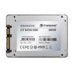 Transcend SSD220S 2.5 Inch 480GB SSD