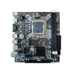 ARKTEK AK-H81M EL 4th Gen Micro-ATX Motherboard - Image 2