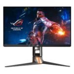 ASUS ROG Swift 360Hz PG259QN 24.5 Inch 1ms G-Sync FHD Gaming Monitor
