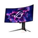 ASUS ROG Swift OLED PG34WCDM 33.9 Inch 240Hz Curved Gaming Monitor - Image 4