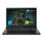 Acer Aspire 7 A715-51G Core i5 12th Gen RTX 3050 4GB Graphics 15.6 Inch FHD Gaming Laptop