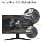 Asus TUF VG279QL1A 27 Inch HDR 165Hz Gaming Monitor - Image 2