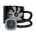 CORSAIR H55 RGB 120mm All-in-One Liquid CPU Cooler - Image 2