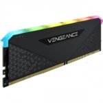 CORSAIR VENGEANCE RGB RS 3600MHz 8GB DDR4 RAM - Image 3