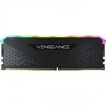CORSAIR VENGEANCE RGB RS 3600MHz 8GB DDR4 RAM - Image 2