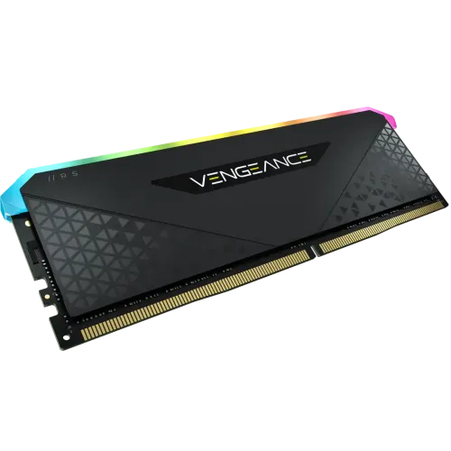 CORSAIR VENGEANCE RGB RS 3600MHz 8GB DDR4 RAM