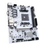 Colorful BATTLE-AX B550M-T PRO V14 AM4 mATX Motherboard - Image 2