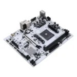 Colorful BATTLE-AX B550M-T PRO V14 AM4 mATX Motherboard - Image 3