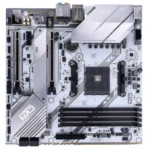 Colorful CVN B550M GAMING FROZEN V15 AM4 mATX Motherboard - Image 2