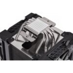 Corsair A500 High Performance Dual Fan CPU Cooler - Image 2