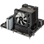 Corsair A500 High Performance Dual Fan CPU Cooler - Image 3