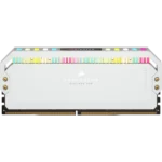 Corsair DOMINATOR PLATINUM RGB 6200MHz 16GB DDR5 RAM White
