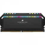 Corsair DOMINATOR PLATINUM RGB 7200MHz 16GB DDR5 Desktop RAM
