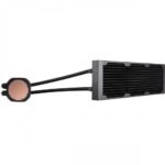 Corsair Hydro Series H150i PRO RGB 360mm Liquid CPU Cooler - Image 4