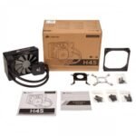 Corsair Hydro Series H45 Liquid CPU Cooler - Image 2