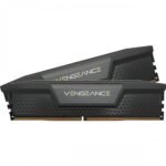 Corsair VENGEANCE 5200MHz 32GB (2x16GB) DDR5 C40 RAM Kit Black