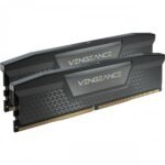 Corsair VENGEANCE 5200MHz 32GB (2x16GB) DDR5 C40 RAM Kit Black - Image 2