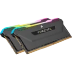 Corsair VENGEANCE RGB PRO SL C16 3200MHz 16GB (2x8GB) DDR4 RAM Kit