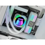 Corsair iCUE ELITE CPU Cooler LCD Display Ice Upgrade Kit - Image 2