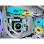 Corsair iCUE ELITE CPU Cooler LCD Display Ice Upgrade Kit - Image 3