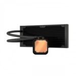 Corsair iCUE H100i ELITE LCD Display 240mm Liquid CPU Cooler - Image 3