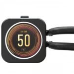 Corsair iCUE H100i ELITE LCD Display 240mm Liquid CPU Cooler - Image 4