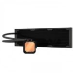 Corsair iCUE H150i ELITE LCD Display 360mm Liquid CPU Cooler - Image 3