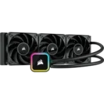 Corsair iCUE H150i RGB ELITE 360mm Liquid CPU Cooler
