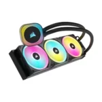 Corsair iCUE LINK H150i 360MM RGB AIO Liquid CPU Cooler - Image 2