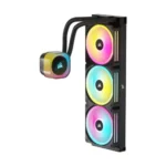 Corsair iCUE LINK H150i 360MM RGB AIO Liquid CPU Cooler - Image 4