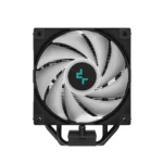 Deepcool AG400 BK ARGB Single Tower 120mm CPU Cooler - Image 2