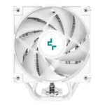 DeepCool AG500 WH ARGB 120mm Single Tower CPU Cooler - Image 3