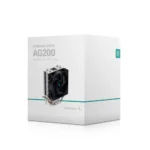 DeepCool GAMMAXX AG200 Single-Tower CPU Cooler - Image 4