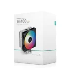 Deepcool AG400 LED 120mm CPU Cooler - Image 6