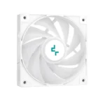 Deepcool AG620 WH ARGB Dual-Tower 120mm CPU Air Cooler - Image 6