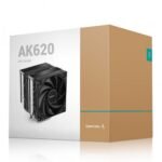 Deepcool AK620 High Performance Dual Tower CPU Cooler - Image 5
