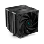 Deepcool AK620 ZERO DARK High Performance Dual Tower CPU Cooler