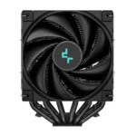 Deepcool AK620 ZERO DARK High Performance Dual Tower CPU Cooler - Image 2