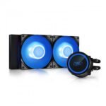 Deepcool GAMMAXX L240 A-RGB liquid CPU Cooler - Image 2