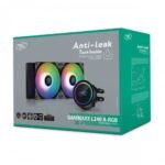 Deepcool GAMMAXX L240 A-RGB liquid CPU Cooler - Image 5