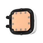Deepcool LE520 WH 240mm All-in-one ARGB Liquid CPU Cooler - Image 2