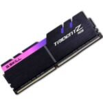 G.Skill Trident Z RGB 8GB DDR4 3200MHz Gaming Desktop RAM - Image 2